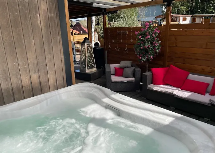 Escale Cocooning Bruyeres