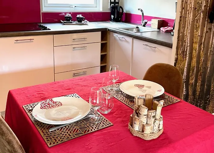 Escale Cocooning * Bruyeres