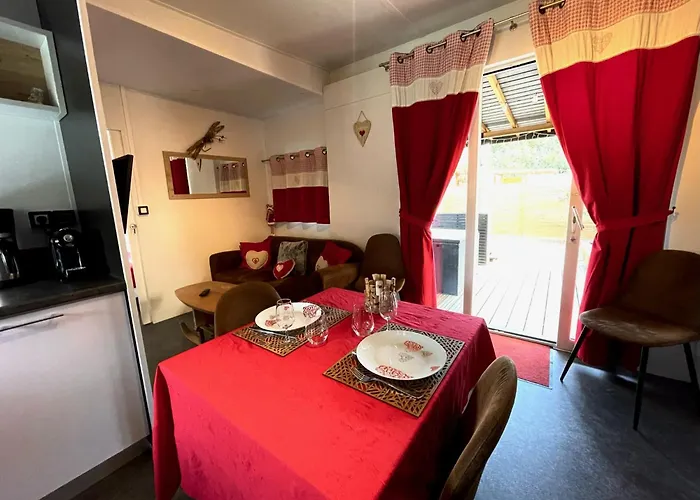 Casa de Férias Escale Cocooning