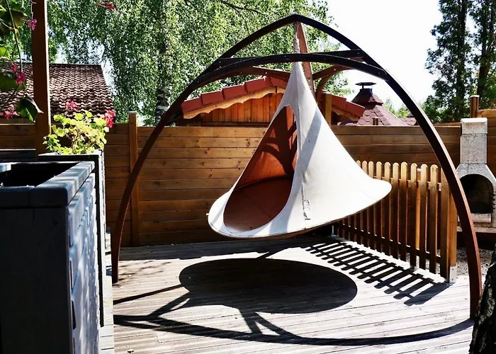 Escale Cocooning Casa de Férias Bruyeres