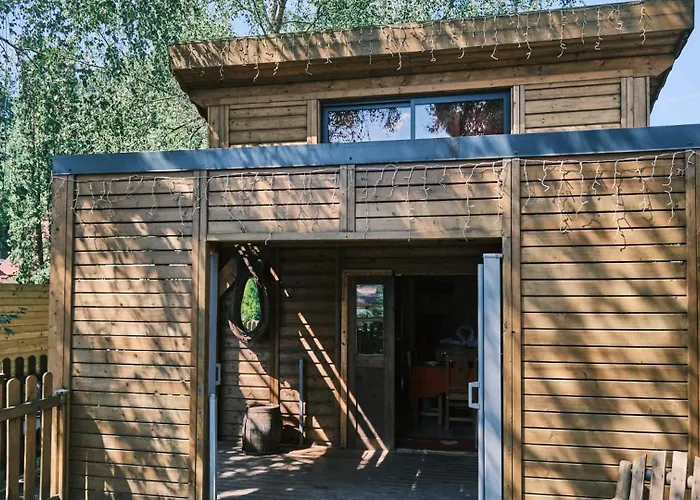 Escale Cocooning Bruyeres