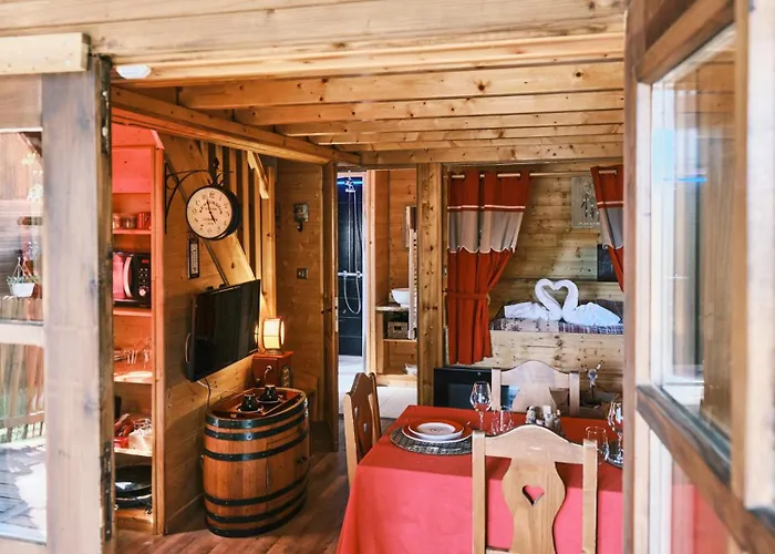 Casa de Férias Escale Cocooning *