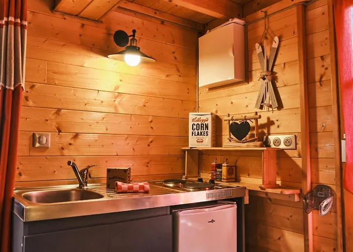 Escale Cocooning Dom wakacyjny