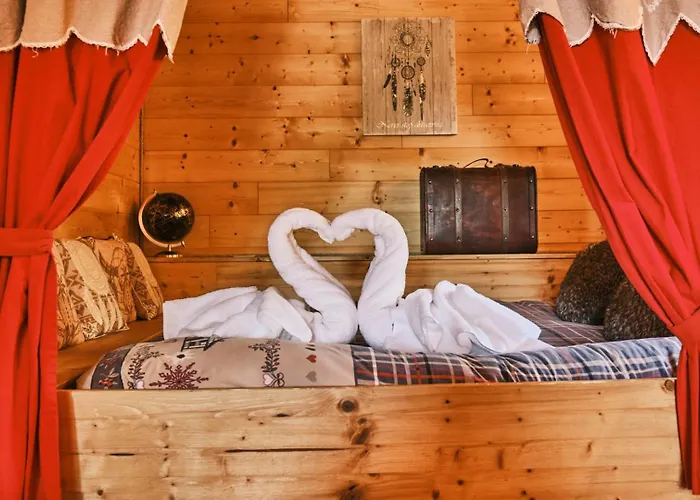 Casa de Férias Escale Cocooning