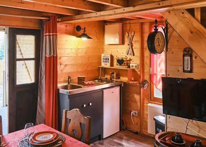 Escale Cocooning Casa de Férias *