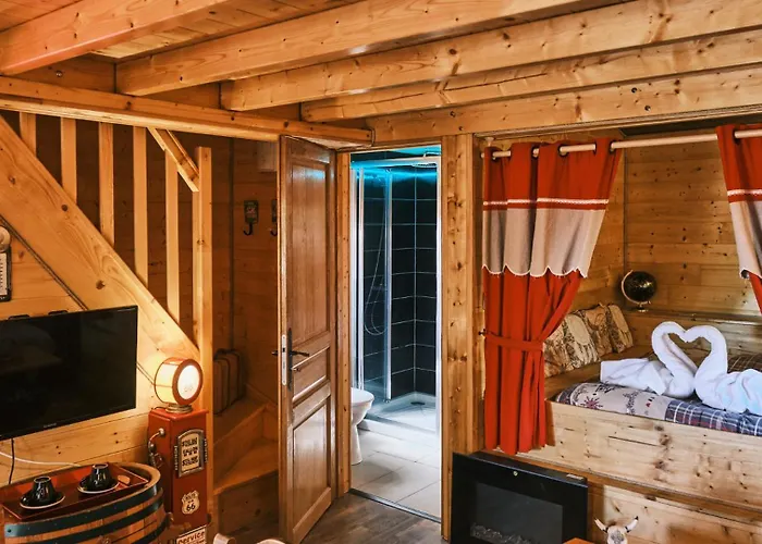 Casa de Férias Escale Cocooning *