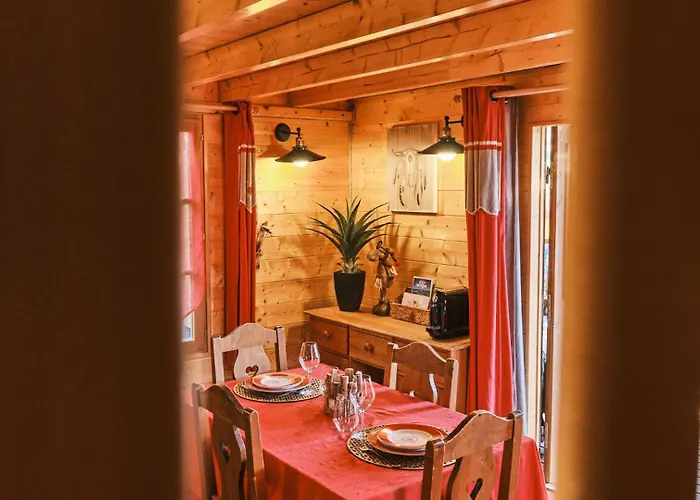 Escale Cocooning Bruyeres