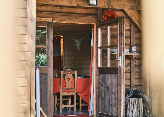 Escale Cocooning * Bruyeres