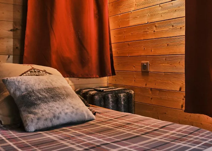 Escale Cocooning Casa de Férias