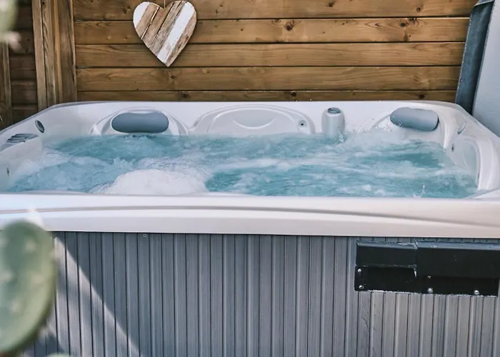 Dom wakacyjny Escale Cocooning