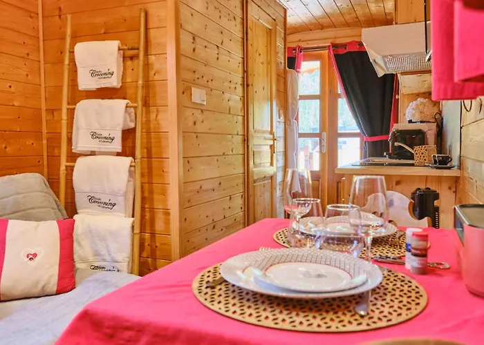 Escale Cocooning Dom wakacyjny *