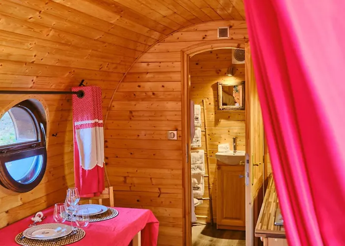 Casa de Férias Escale Cocooning *