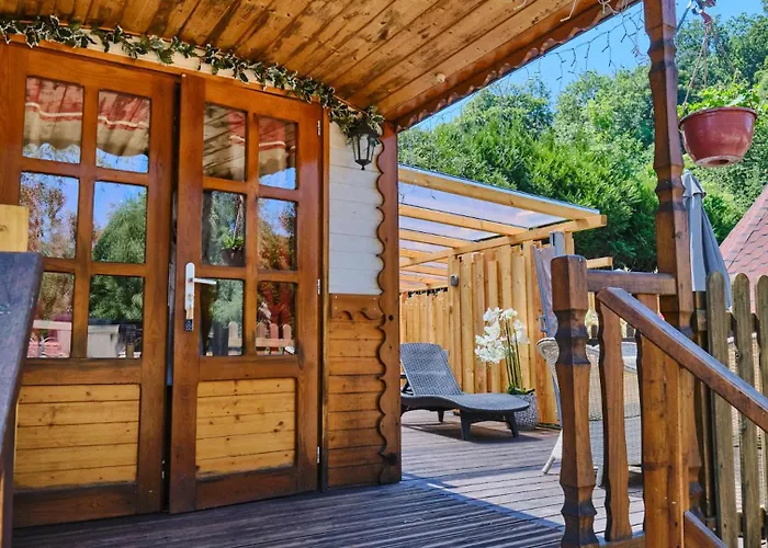 Casa de Férias Escale Cocooning