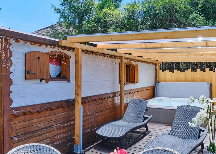 Casa de Férias Escale Cocooning