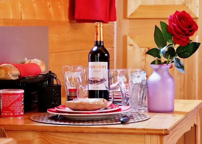 Escale Cocooning Dom wakacyjny