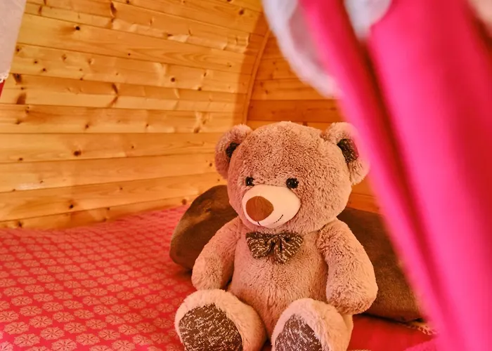 Escale Cocooning Bruyeres