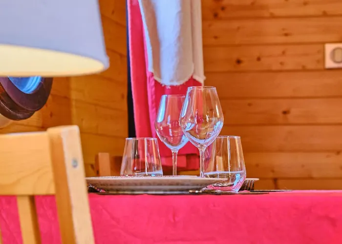 Escale Cocooning * Bruyeres