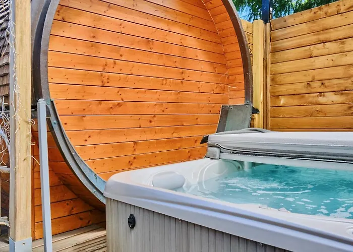 Dom wakacyjny Escale Cocooning