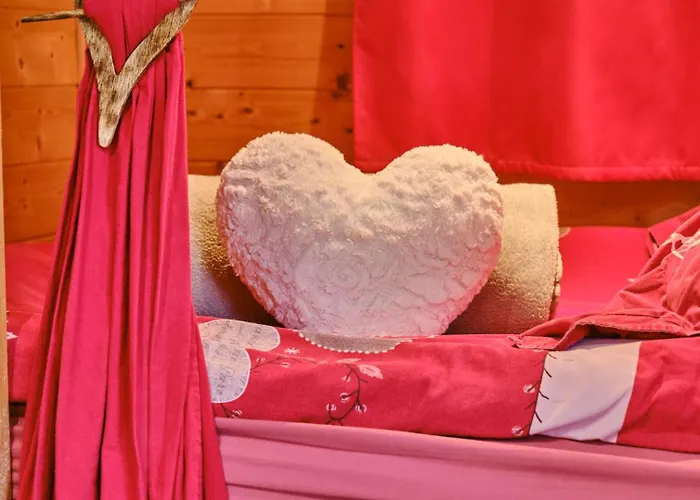 Dom wakacyjny Escale Cocooning Bruyeres