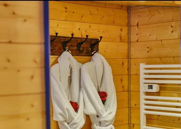 Escale Cocooning Casa de Férias Bruyeres