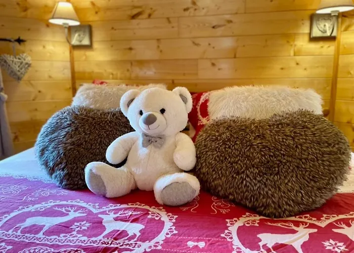 Escale Cocooning Casa de Férias Bruyeres