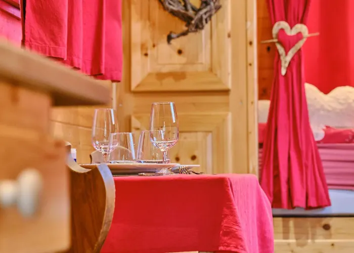 Escale Cocooning Casa de Férias Bruyeres