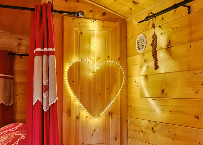 Escale Cocooning Bruyeres