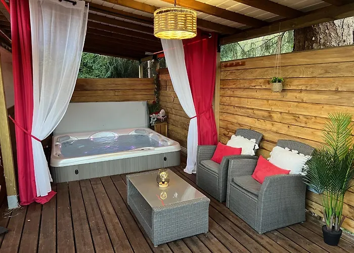 Casa de Férias Escale Cocooning Bruyeres