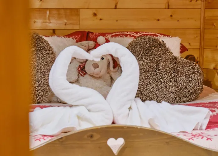 Escale Cocooning Casa de Férias Bruyeres