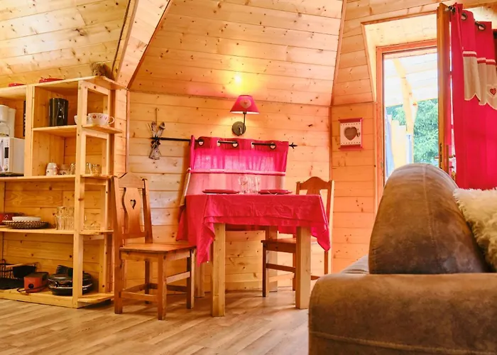 Escale Cocooning Bruyeres