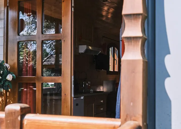 Casa de Férias Escale Cocooning