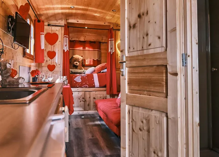 Escale Cocooning Casa de Férias Bruyeres