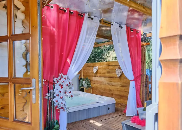 Escale Cocooning Casa de Férias *