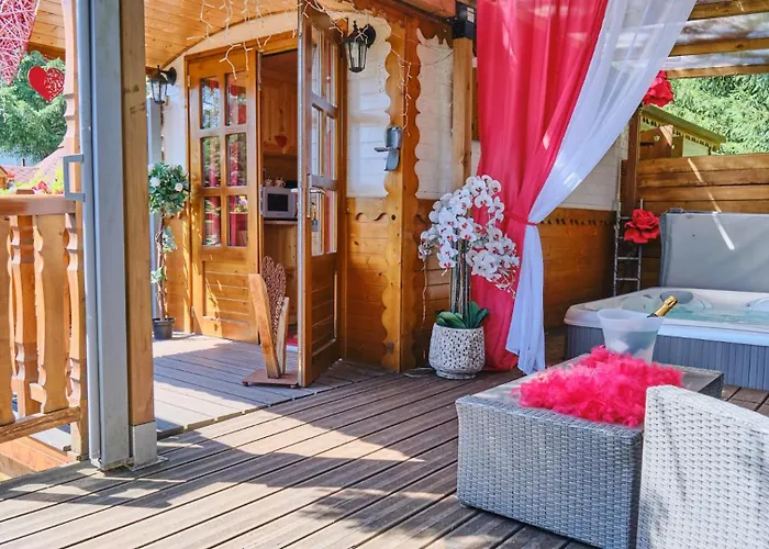 Escale Cocooning * Bruyeres