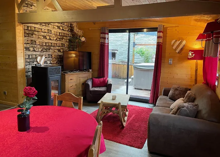 Escale Cocooning * Bruyeres