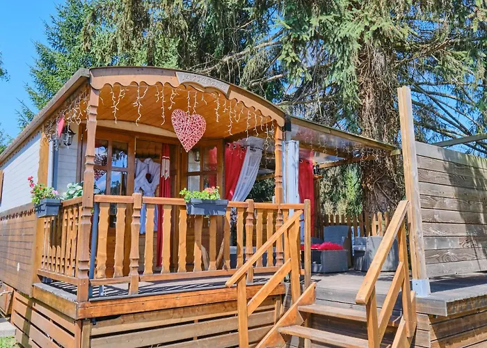 Casa de Férias Escale Cocooning Bruyeres