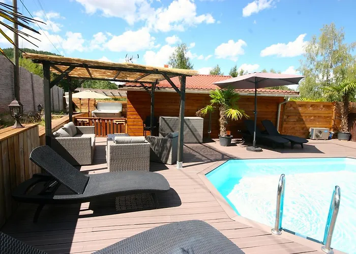 Dom wakacyjny Escale Cocooning *