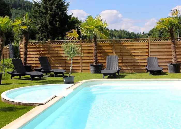 Escale Cocooning Dom wakacyjny Bruyeres