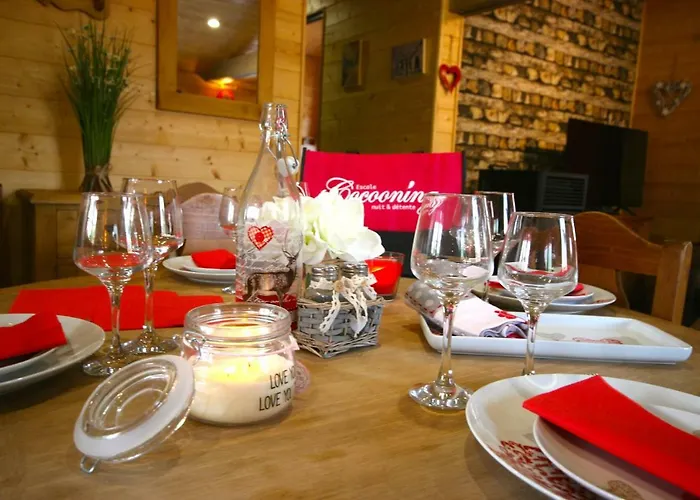 Escale Cocooning Bruyeres